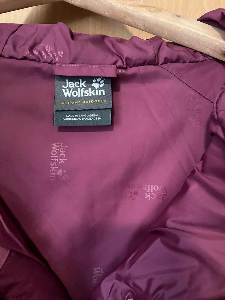 NEU - Jack wolfskin damen Winter Jacke gr 54 - n.P 190€ in Selm