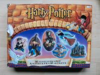 Harry Potter Modellier Anstecker Magnete Set Hessen - Hanau Vorschau