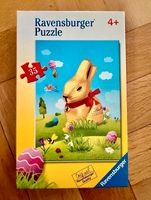 Ravensburger Puzzle mit 35 Teilen Lindt-Hase *neu Baden-Württemberg - Markgröningen Vorschau