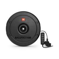 JBL BassPro Hub Auto Aktiv Subwoofer für die Reserveradmulde Neu Nordrhein-Westfalen - Voerde (Niederrhein) Vorschau