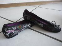 Ballerinas  Größe 37  DESIGUAL   NEUWERTIG Rheinland-Pfalz - Grünstadt Vorschau