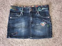 H&M Jeansrock Gr 116 (5-6 Jahre) Mädchen ❤️SÜß❤️ Frankfurt am Main - Rödelheim Vorschau