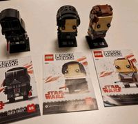 Lego brickheadz starwas Rey,kylo ren,darth.vader Baden-Württemberg - Kressbronn am Bodensee Vorschau