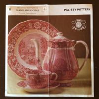 ❗️Neues SERVICE „PALISSY POTTERY THAMES RIVER SCENES“ = 124 Teile Baden-Württemberg - Uhingen Vorschau