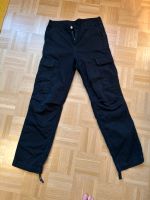 Carhartt Jeans schwarz Gr. 30/32 wenig getragen guter Zustand Düsseldorf - Grafenberg Vorschau