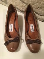 Neu Pumps Gr 37 Geox Braun Bayern - Senden Vorschau