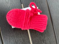 Handgestrickte Baby-Handschuhe Niedersachsen - Bad Pyrmont Vorschau