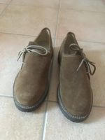 Haferlschuhe/ Trachtenschuhe von Spieth Wensky Gr.44 Bayern - Weichering Vorschau