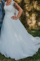 Brautkleid/ Hochzeitskleid Hessen - Rauschenberg Vorschau