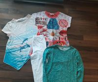 4 teiligey Sommerset für Mädchen Größe 146 H&M... Bayern - Pleystein Vorschau