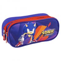 Sonic the Hedgehog PRIME - Federmäppchen mit 2 Neu! Brandenburg - Potsdam Vorschau