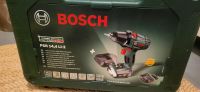 Bosch Akku Schrauber Sachsen-Anhalt - Halle Vorschau