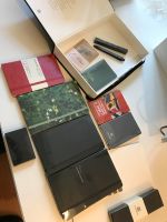 8 neue Moleskine Bücher im Fan Set  Riesen Buchbox mit Zubehör Hamburg-Mitte - Hamburg Hammerbrook Vorschau