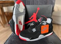 Nike Air Jordan 4 Retro Bred (2019) EU 46 US 12 Neu Ungetragen Stuttgart - Stuttgart-Mitte Vorschau