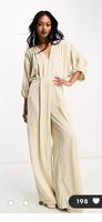 Neu lang Jumpsuit Hochzeit Party Abendkleid Silvester Standesamt Aachen - Laurensberg Vorschau