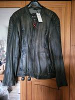 Herren  Lederjacke , Echtes Leder,wattiert,Mustang, neu Bayern - Pappenheim Vorschau