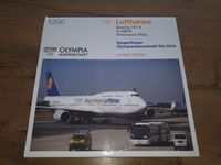 Lufthansa Boeing B747-8 Herpa 1:200 Bayern - Piding Vorschau
