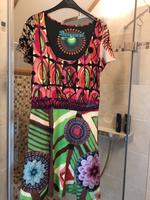 Kleid von Desigual 40 Thüringen - Bad Berka Vorschau