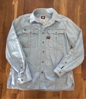 Herren Hemd G-Star Jeanshemd Gr. XL hellblau Nordrhein-Westfalen - Mülheim (Ruhr) Vorschau