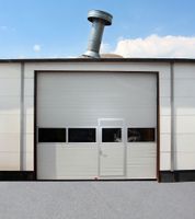 Lagertor 4 x 4 m,Rolltor, Hallentor, Industrietor, Hallentor Nordrhein-Westfalen - Rheda-Wiedenbrück Vorschau