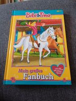 Bibi und Tina Mein großes Fanbuch Sachsen-Anhalt - Halle Vorschau