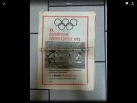 Olympia 1972 / Zeitschrift Schwerin - Schelfstadt Vorschau