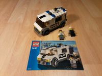 Lego 7245 City Polizei Gefängniswagen Bulli Niedersachsen - Vechta Vorschau