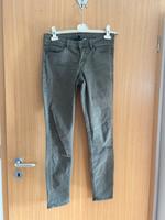 Jeans H&M Gr. 38 olive/khaki Bayern - Starnberg Vorschau