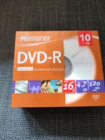 DVD R neu OVP 10 Stück Hessen - Eppertshausen Vorschau