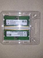 16GB DDR5 SO DIMM RAM Arbeitsspeicher Nordrhein-Westfalen - Krefeld Vorschau