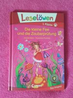 1. Klasse Buch Leselöwen Die kleine Fee und die Zauberprüfung Baden-Württemberg - Mannheim Vorschau