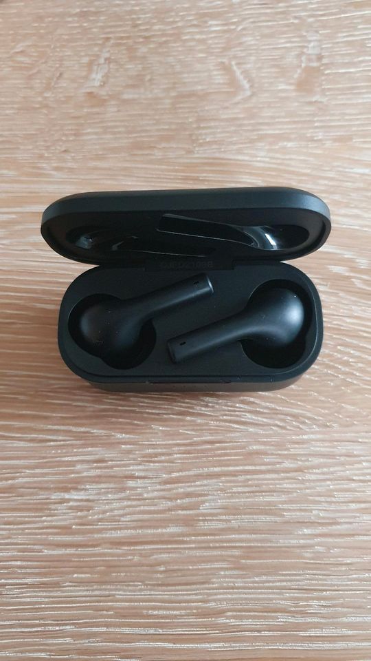 Aukey Wireless Earbuds Kopfhörer EP-T21S Neu unbenutztOVP Samsung in Tecklenburg