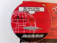 für Sammler  - Einwahl-CD  - in originaler CD-Hülle mit Infos Hessen - Hünfeld Vorschau