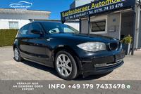 BMW 116i Klimaaut. / Alu / PDC Bayern - Geretsried Vorschau