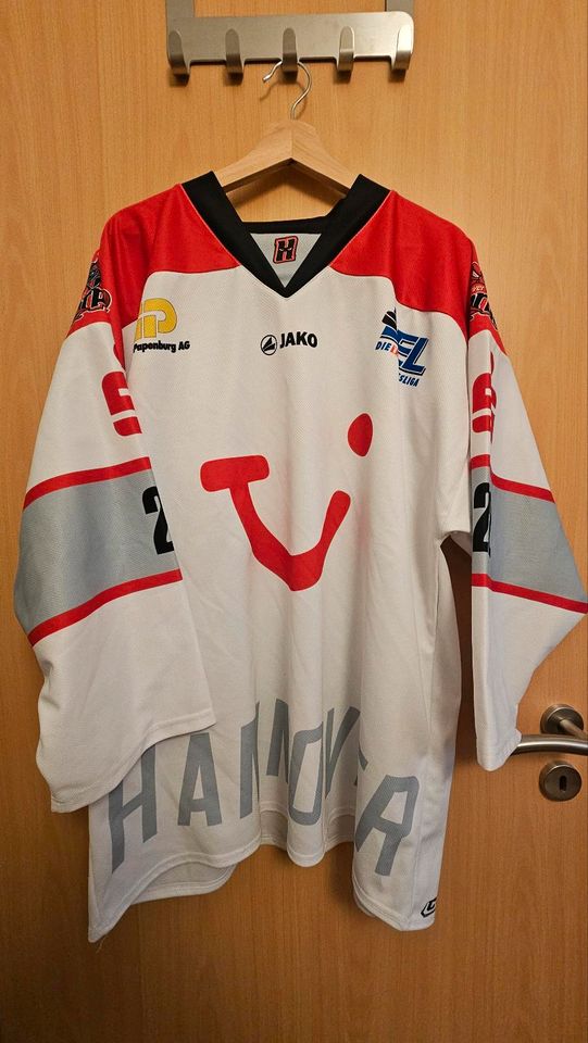 Hannover Scorpions Trikot Saison 2009/2010 Gr.XL in Einbeck