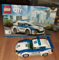 Lego City Polizeiauto Sachsen - Ostrau Vorschau