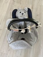 Einschlagdecke Wärmedecke Teddy jollein line für Maxi Cosi Baden-Württemberg - Stockach Vorschau