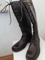 Stiefel bzw Schuhe von Dockers Größe: 39, dunkelbraun Baden-Württemberg - Ravensburg Vorschau