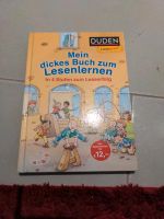 Duden Mein dickes Buch zum Lesen lernen neu Bayern - Isen Vorschau