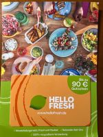 (Bis zu) 90€ HelloFresh Gutschein Köln - Köln Merheim Vorschau