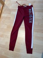 Hollister Damen Jogginghose Größe XS in rot Hessen - Brachttal Vorschau