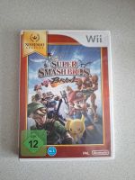 Spiel für Wii "Super Smash Bros. Brawl" Wandsbek - Hamburg Bramfeld Vorschau