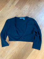 Festliches Bolero Strickjäckchen schwarz Gr. 38 Nordrhein-Westfalen - Solingen Vorschau