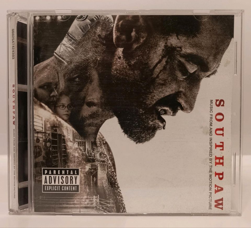 Southpaw (Soundtrack) (Audio CD) in Markt Schwaben