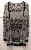 Missoni Strickjacke schwarz/weiß, fein, Gr. M-L Nordrhein-Westfalen - Ratingen Vorschau