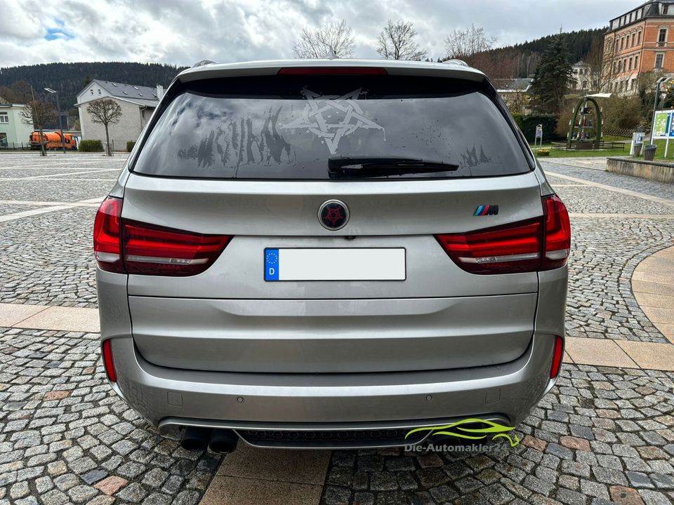 BMW X5 M STHZ, Hamann, Drivers Package, Service neu in Klingenthal