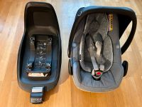 Maxi Cosi Pebble Pro Babyschale & 2wayFix Station Baden-Württemberg - Merdingen Vorschau