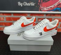 Nike Air Force 1 custom Sneaker Schuh Baden-Württemberg - Eberbach Vorschau