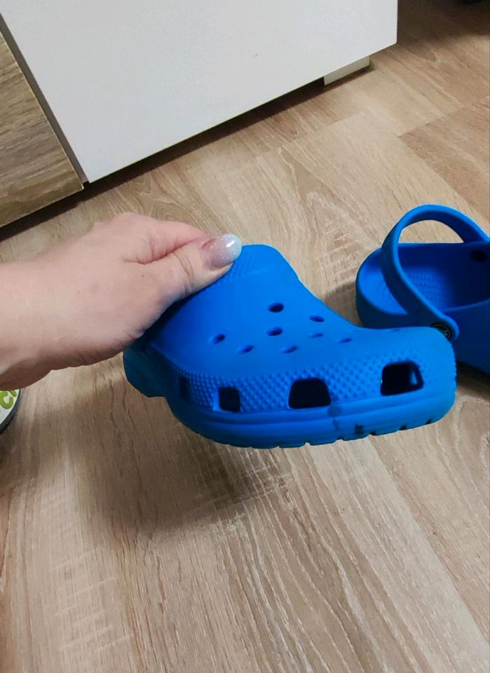 Original Crocs  gr 32,33,34 in Berlin