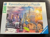 Ravensburgerer Puzzle 1500 Teile Nordrhein-Westfalen - Tecklenburg Vorschau